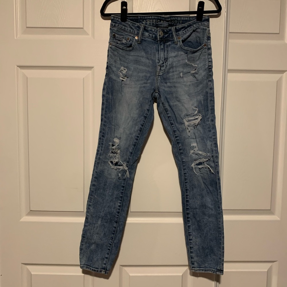Men’s american eagle skinny jeans